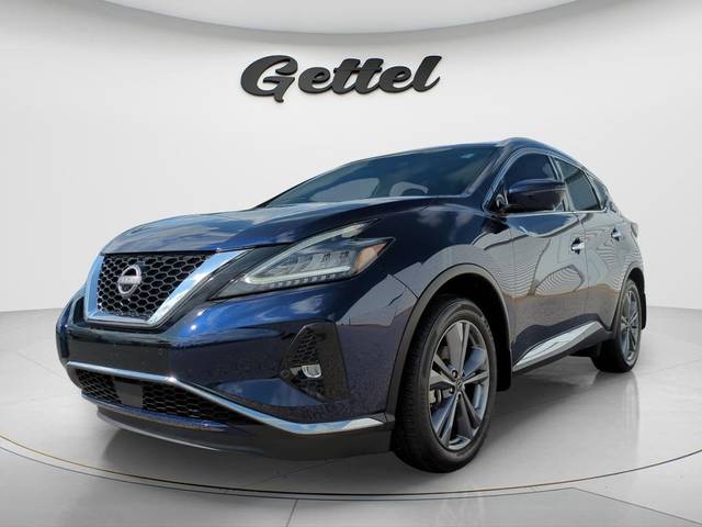 2023 Nissan Murano Platinum FWD photo