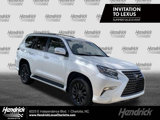 2023 Lexus GX GX 460 Premium 4WD photo