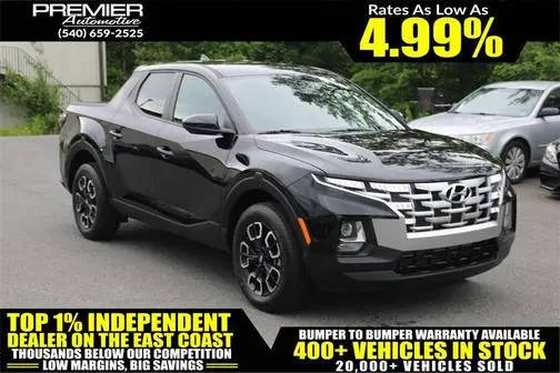 2023 Hyundai Santa Cruz SE AWD photo