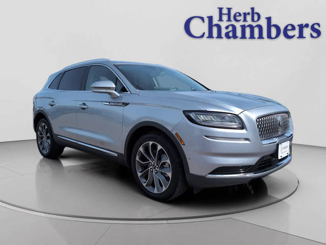 2023 Lincoln Nautilus Reserve AWD photo