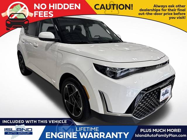 2023 Kia Soul EX FWD photo