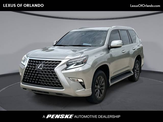 2023 Lexus GX GX 460 Premium 4WD photo