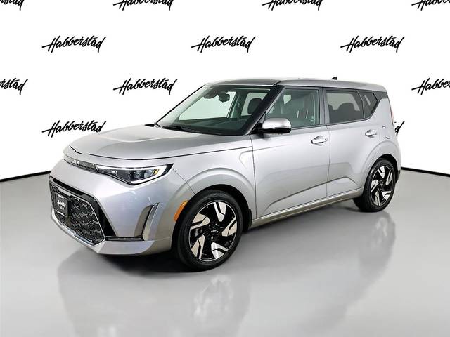 2023 Kia Soul GT-Line FWD photo