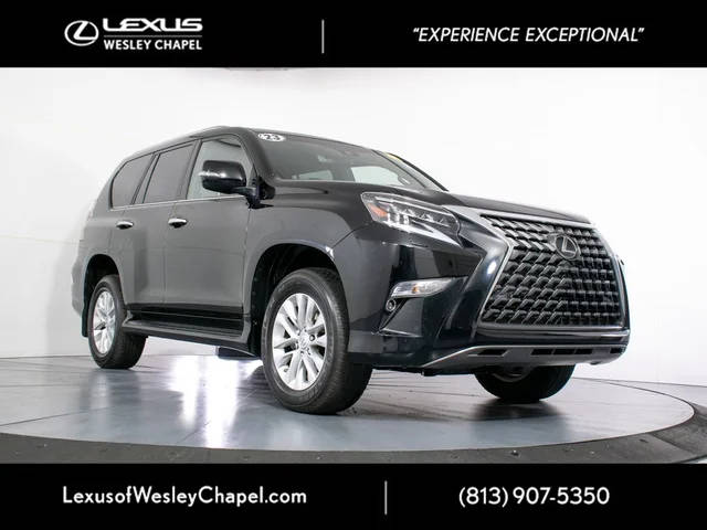 2023 Lexus GX GX 460 Premium 4WD photo