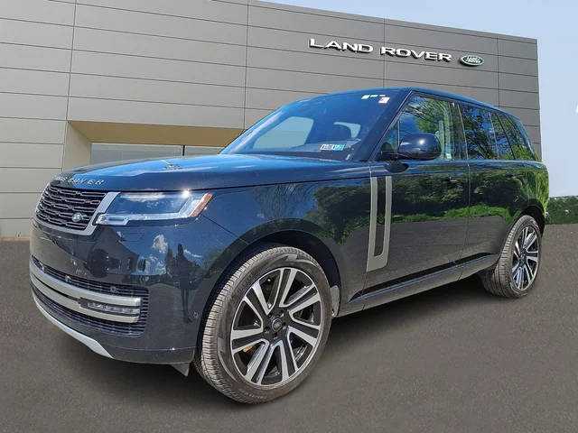 2023 Land Rover Range Rover SE AWD photo