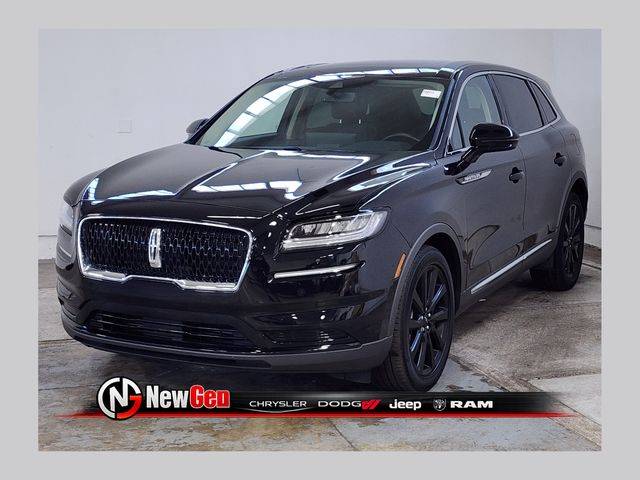 2023 Lincoln Nautilus Reserve AWD photo