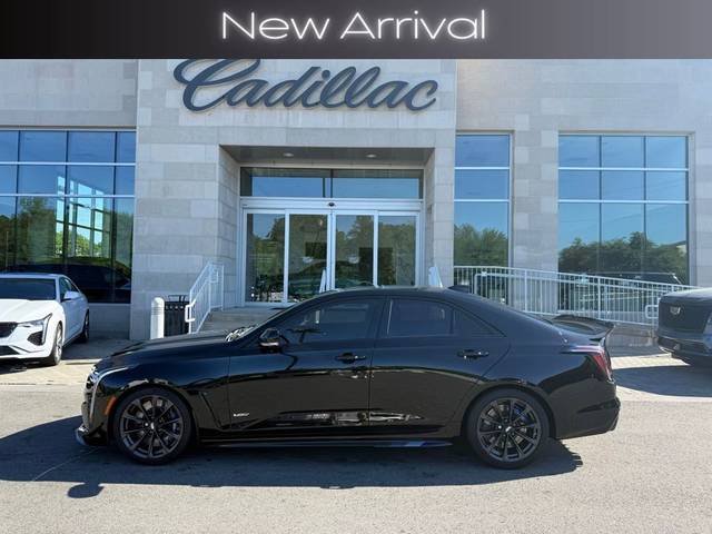 2023 Cadillac CT4 Blackwing RWD photo