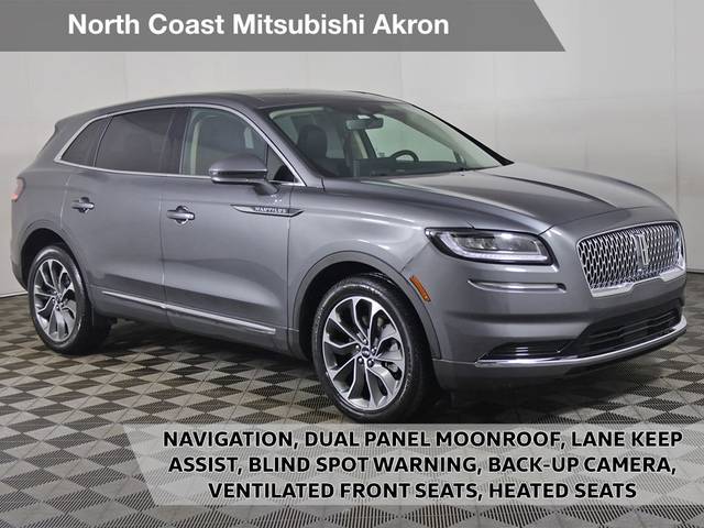 2023 Lincoln Nautilus Reserve AWD photo