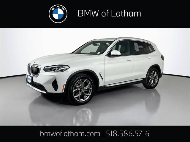 2023 BMW X3 xDrive30i AWD photo