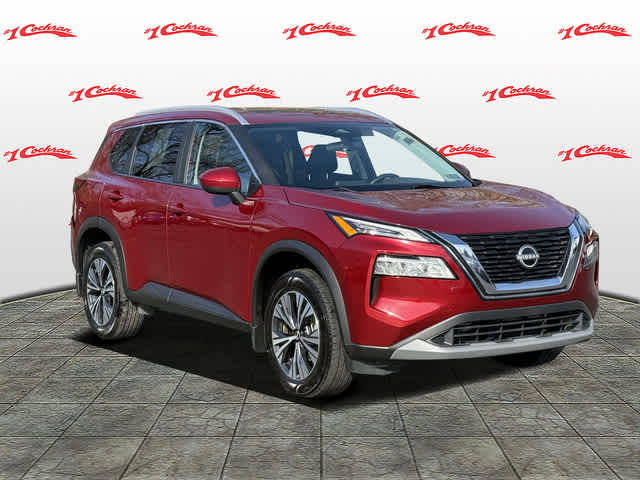 2023 Nissan Rogue SV AWD photo