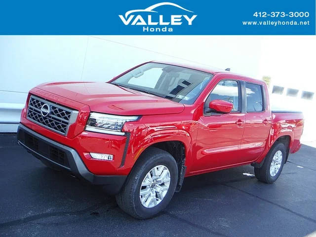 2023 Nissan Frontier SV 4WD photo