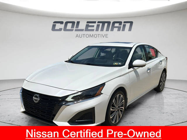 2023 Nissan Altima 2.5 SL AWD photo