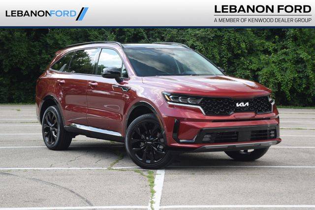 2023 Kia Sorento SX AWD photo