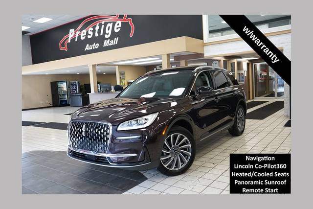 2023 Lincoln Corsair Reserve AWD photo
