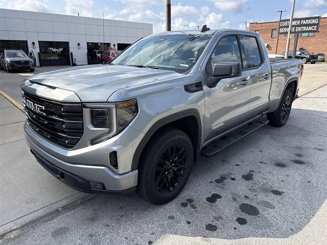 2023 GMC Sierra 1500 Elevation 4WD photo