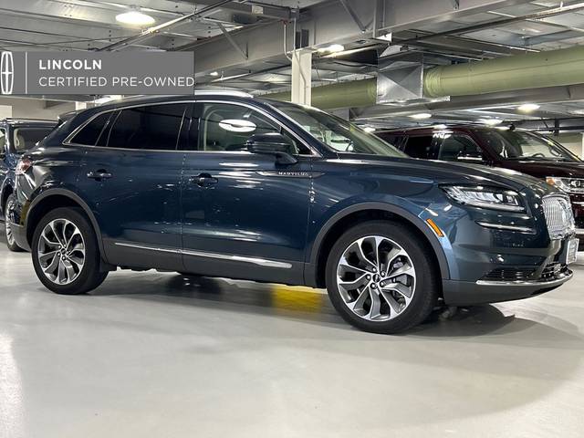 2023 Lincoln Nautilus Reserve AWD photo