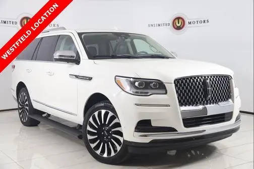 2023 Lincoln Navigator Black Label 4WD photo
