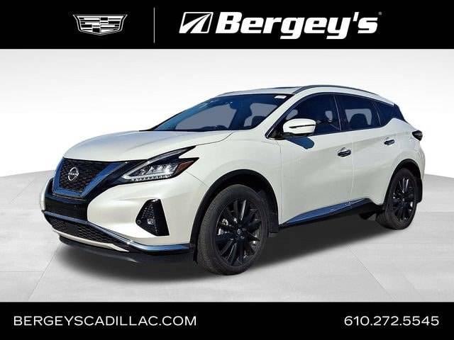 2023 Nissan Murano Platinum AWD photo