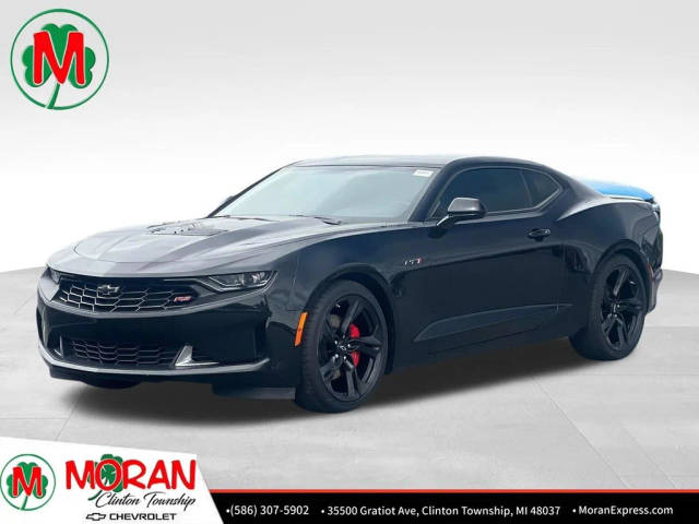2023 Chevrolet Camaro LT1 RWD photo