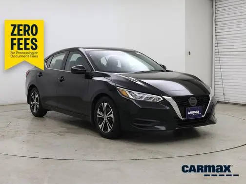 2023 Nissan Sentra SV FWD photo