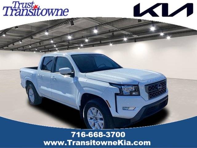 2023 Nissan Frontier SV 4WD photo