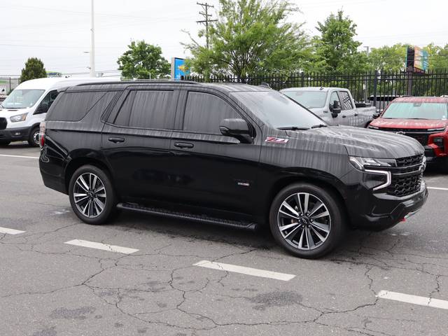 2023 Chevrolet Tahoe Z71 4WD photo