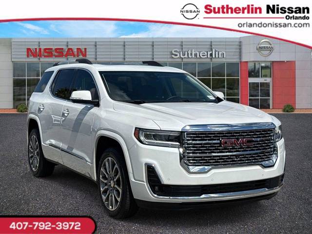 2023 GMC Acadia Denali FWD photo
