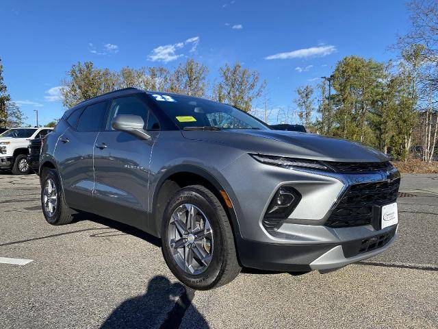 2023 Chevrolet Blazer LT AWD photo