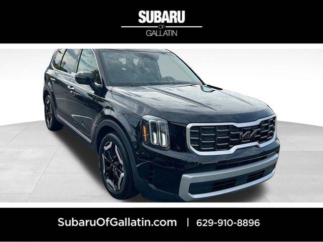 2023 Kia Telluride S AWD photo