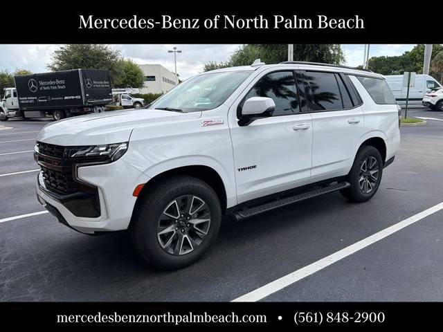 2023 Chevrolet Tahoe Z71 4WD photo