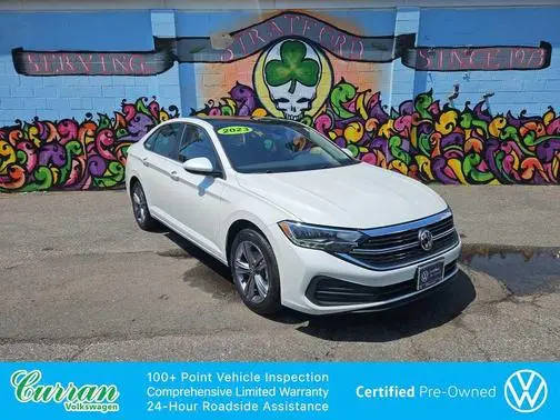 2023 Volkswagen Jetta SE FWD photo