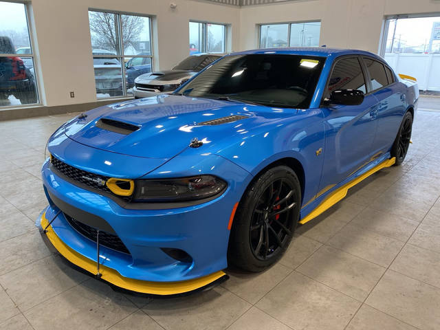 2023 Dodge Charger Scat Pack RWD photo