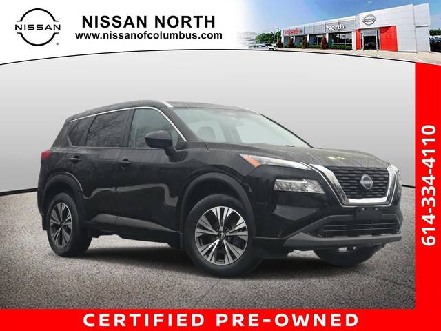 2023 Nissan Rogue SV AWD photo