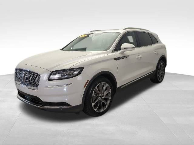 2023 Lincoln Nautilus Reserve AWD photo