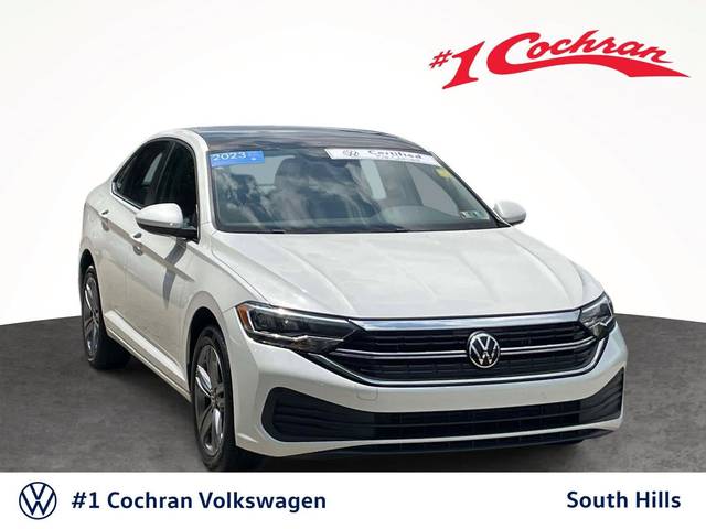 2023 Volkswagen Jetta SE FWD photo