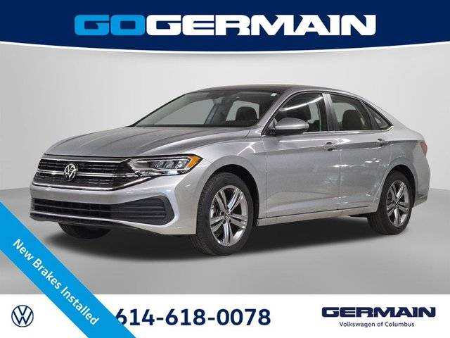 2023 Volkswagen Jetta SE FWD photo