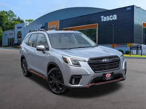 2023 Subaru Forester Sport AWD photo