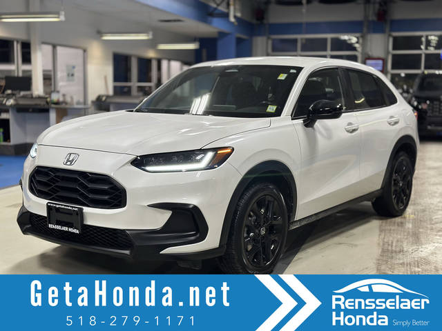 2023 Honda HR-V Sport AWD photo