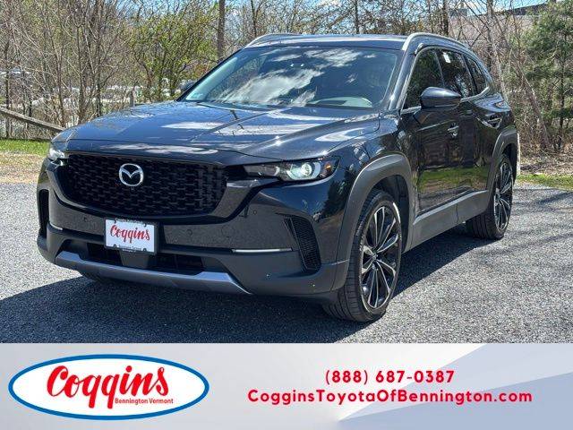 2023 Mazda CX-50 2.5 Turbo Premium Plus Package AWD photo