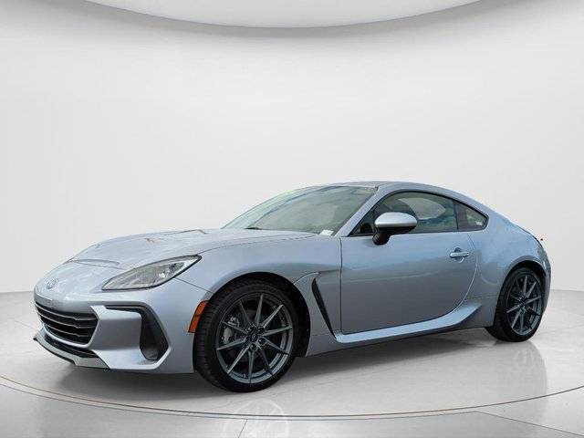 2023 Subaru BRZ Limited RWD photo