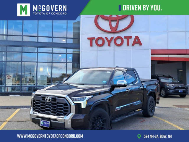2023 Toyota Tundra 1794 Edition 4WD photo