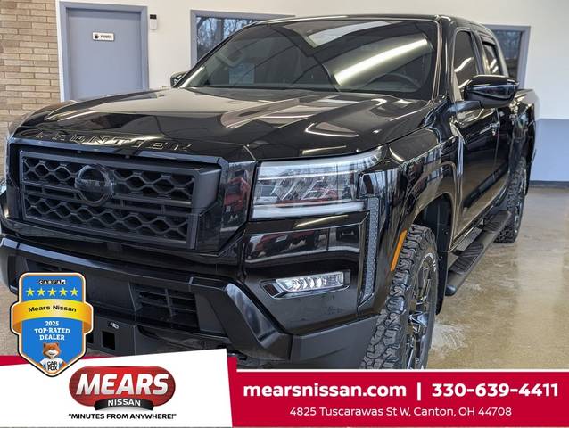 2023 Nissan Frontier SV 4WD photo