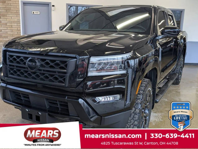 2023 Nissan Frontier SV 4WD photo