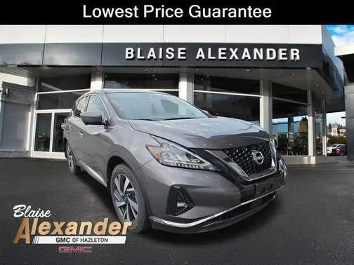 2023 Nissan Murano SL AWD photo