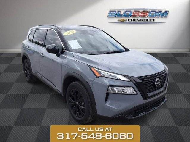 2023 Nissan Rogue SV FWD photo
