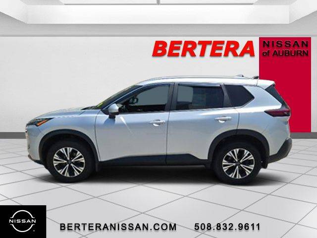 2023 Nissan Rogue SV AWD photo