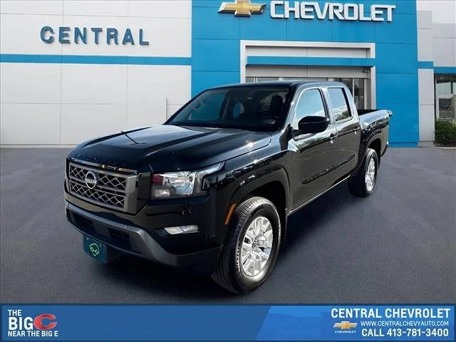 2023 Nissan Frontier SV 4WD photo