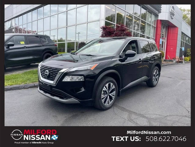 2023 Nissan Rogue SV AWD photo