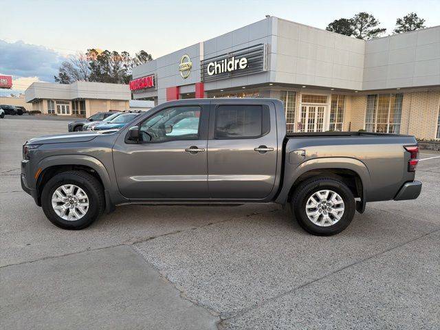 2023 Nissan Frontier SV RWD photo