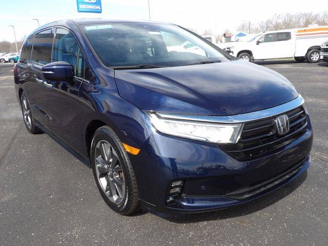 2023 Honda Odyssey Elite FWD photo